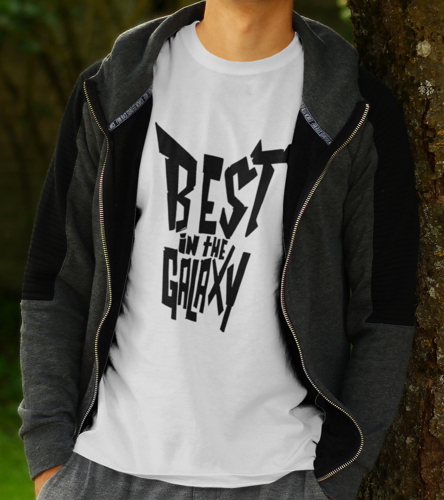 Best In The Galaxy Nikki Storm T-Shirt