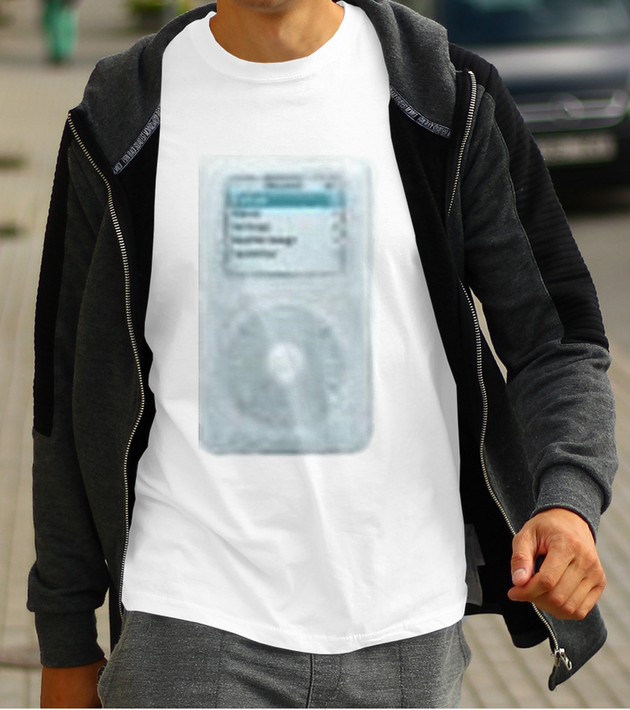 Reaven Snowy Owl Drake Playlist Nostalgia T-Shirt
