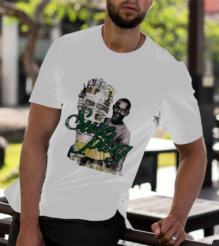 Sure Plug Thumz Trailer T-Shirt