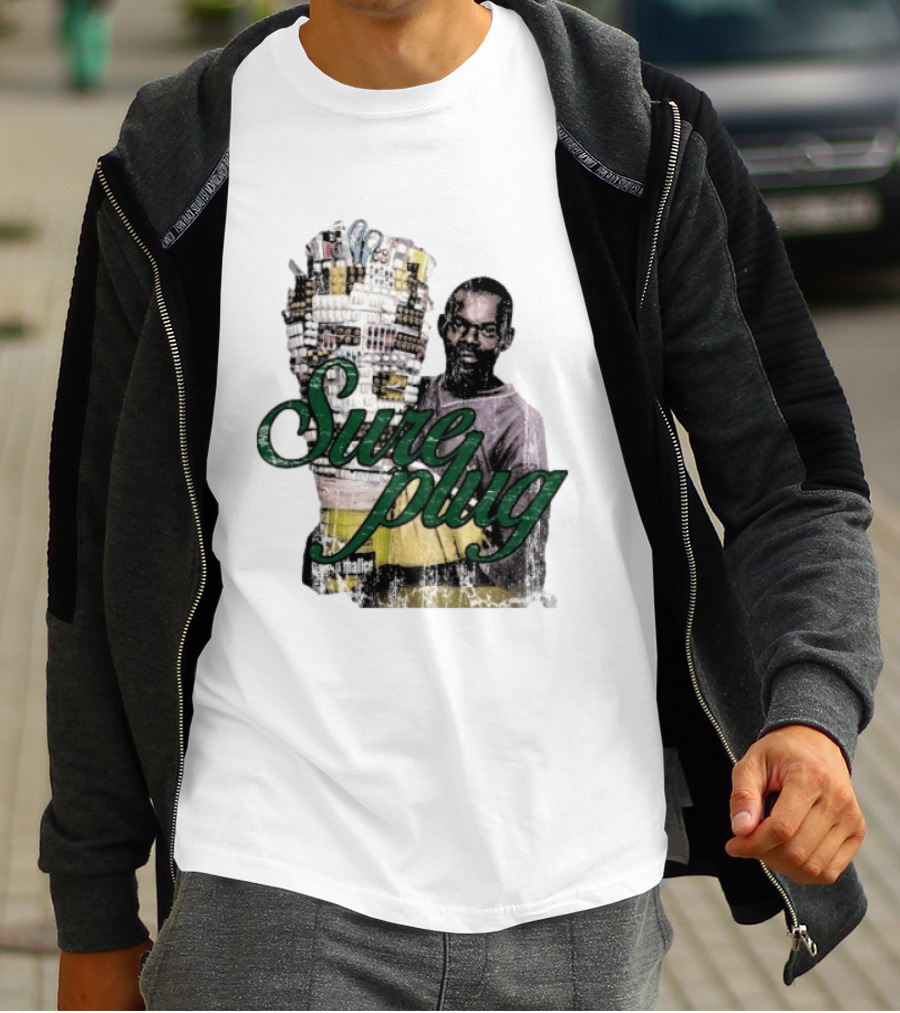 Sure Plug Thumz Trailer T-Shirt