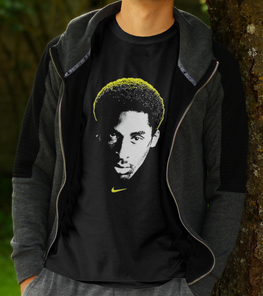 Kobe Bryant Nike Los Angeles Lakers Frobe NBA T-Shirt