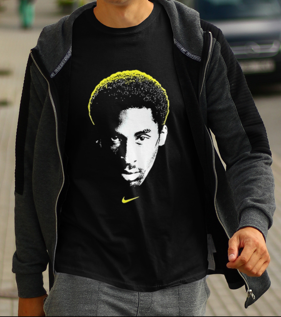 Kobe Bryant Nike Los Angeles Lakers Frobe NBA T-Shirt