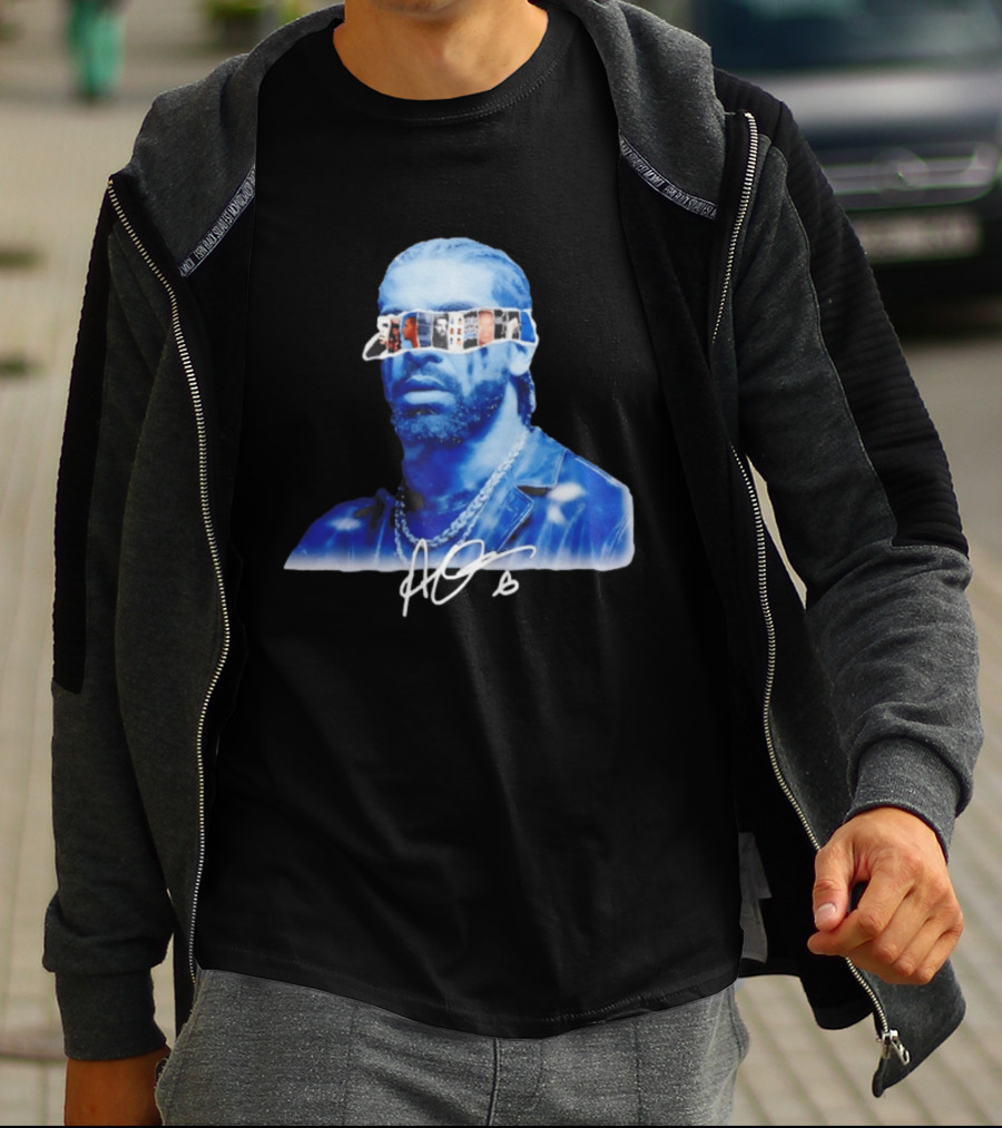 Drake Iceman Future Vision 2026 T-Shirt