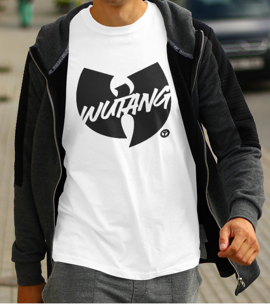 Babylon X Wu Tang Clan The Final Chamber 2026 Wu Tang Shield T-Shirt