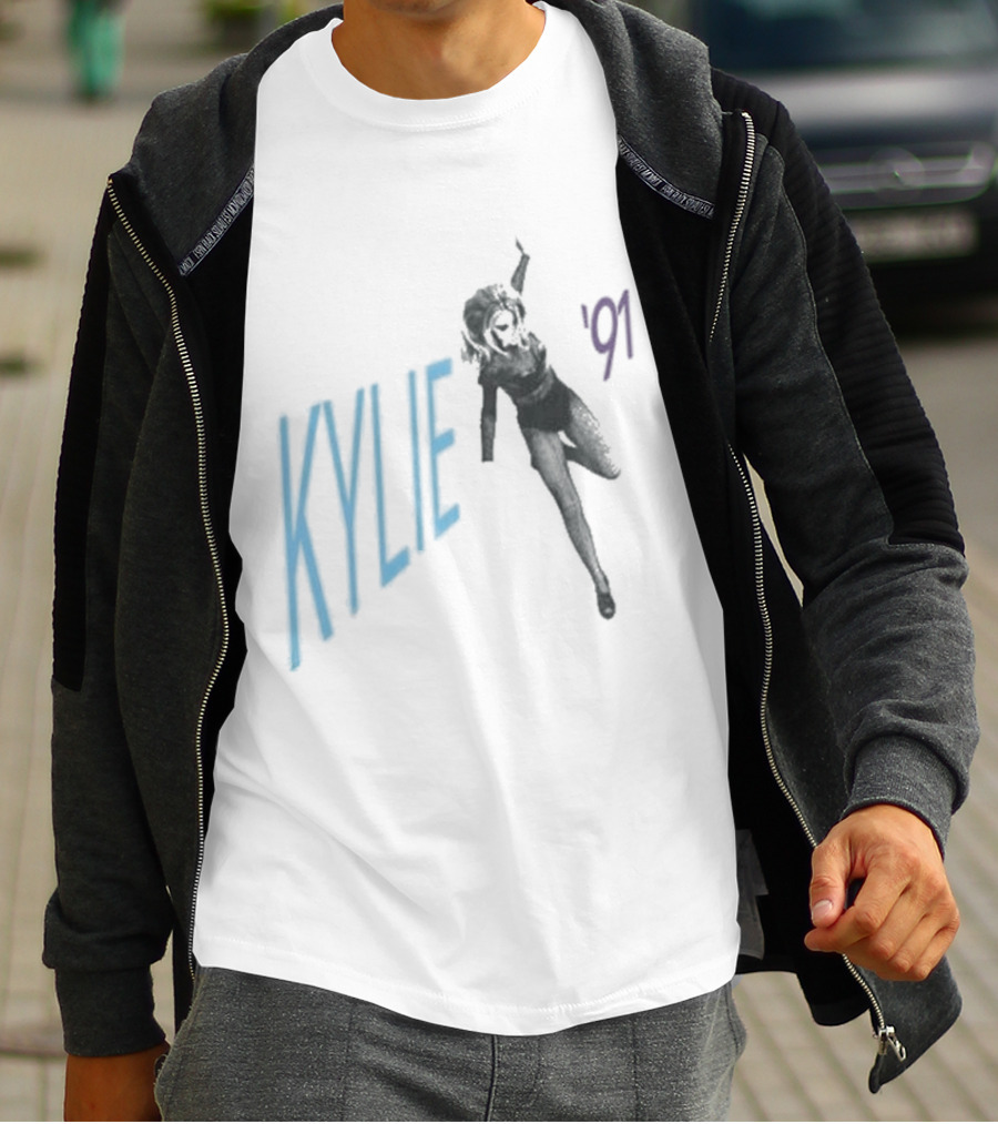 Kylie Minogue 91 T-Shirt