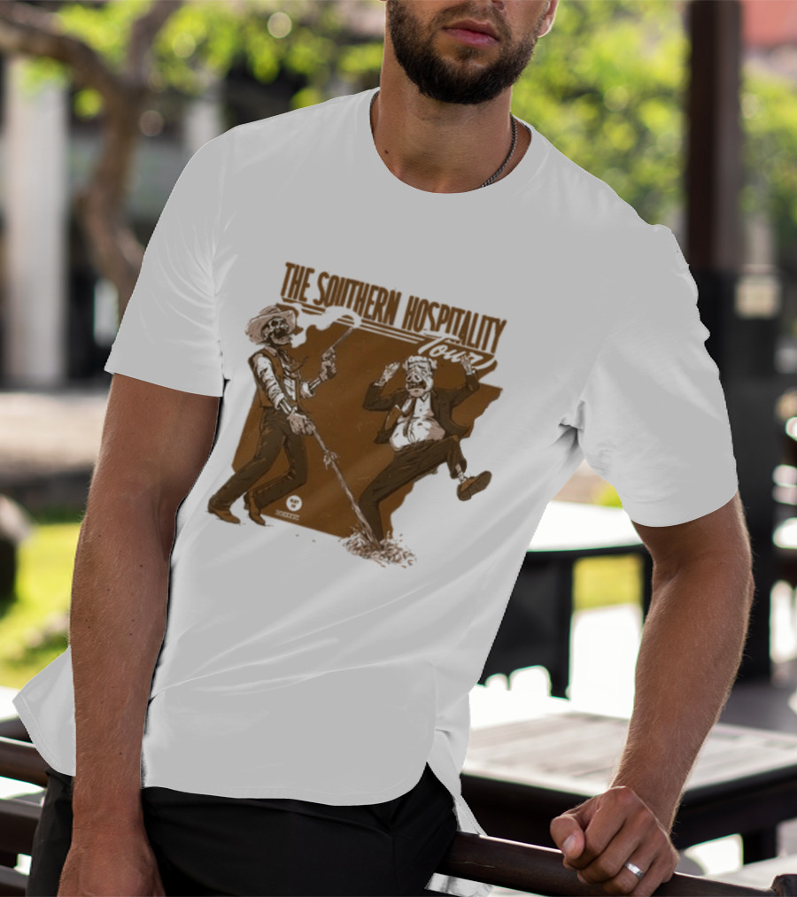 Whiskey Myers May 19 2026 Arkansas Music Pavilion The Southern Hospitality T-Shirt