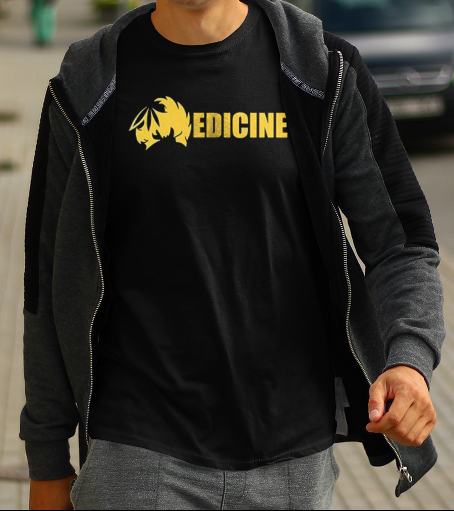 Tical Wu Tang Clan Medicine Dragon T-Shirt