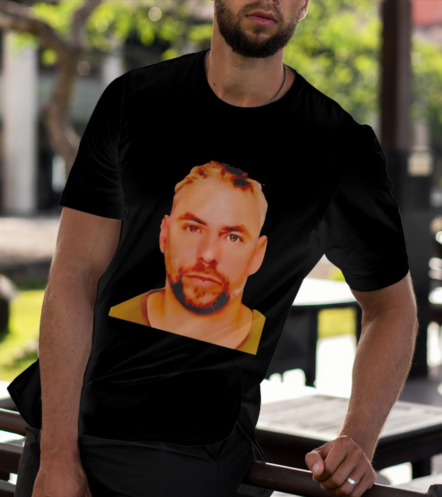 William Lange The Glarer Shot T-Shirt