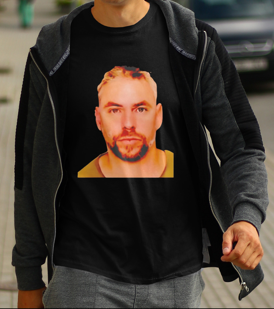William Lange The Glarer Shot T-Shirt