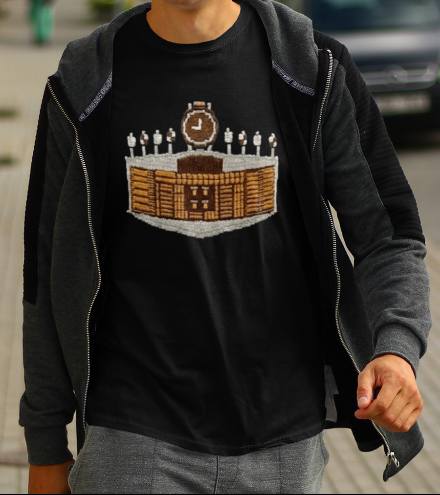 2026 Sox On 35th Comiskey Park Embroidery Hat Giveaway T-Shirt