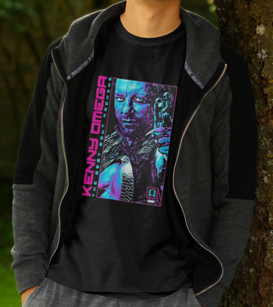 Kenny Omega The Best Bout Machine ABW Omega T-Shirt