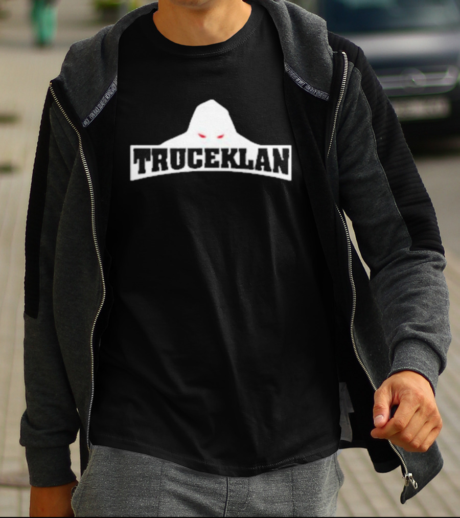 Noyz Narcos Truceklan Eyes T-Shirt