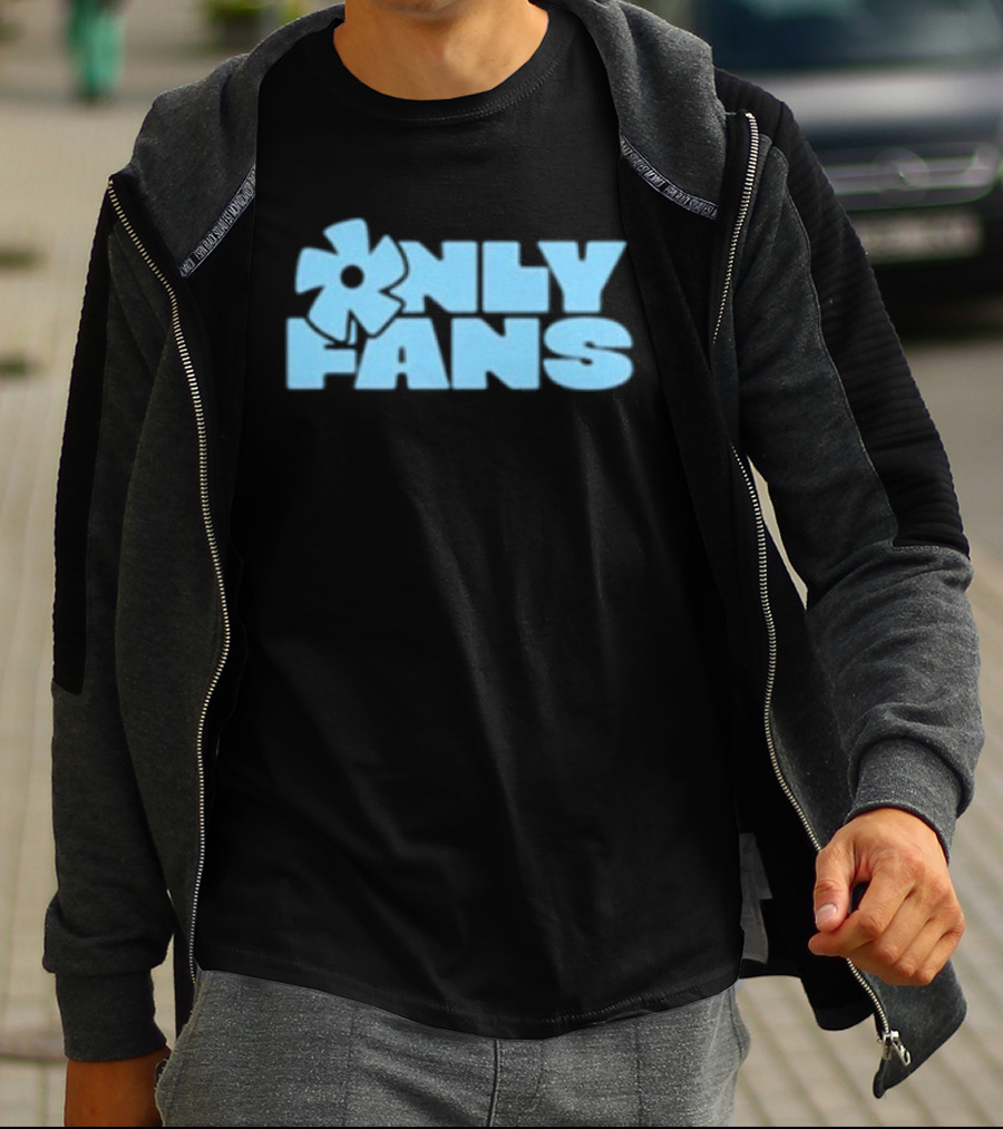 Only Fans The Only Fans Your Mom Approves T-Shirt