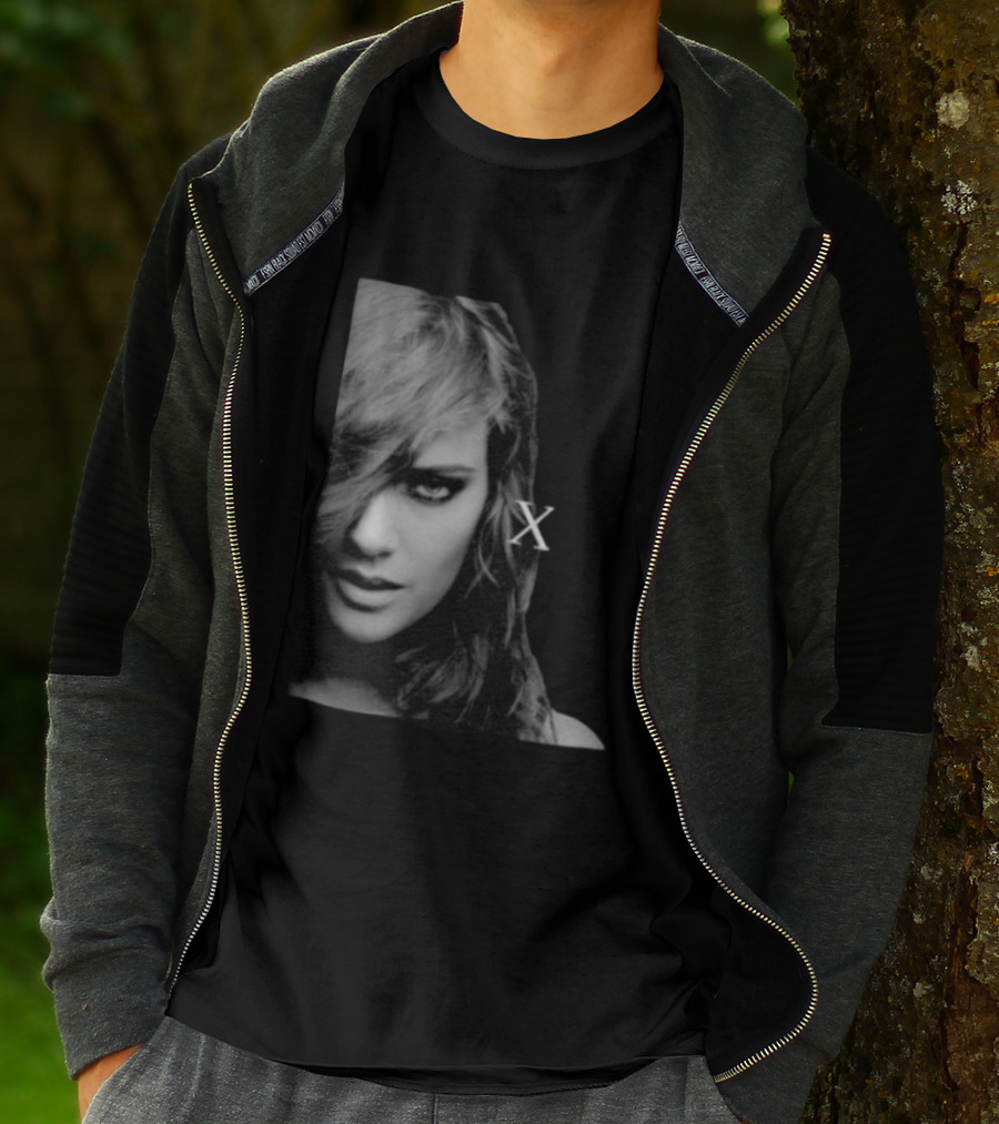 Queen Of The Clouds X Tove Lo Monochrome T-Shirt