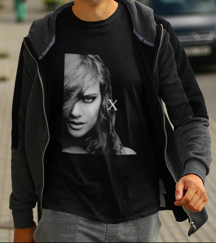 Queen Of The Clouds X Tove Lo Monochrome T-Shirt