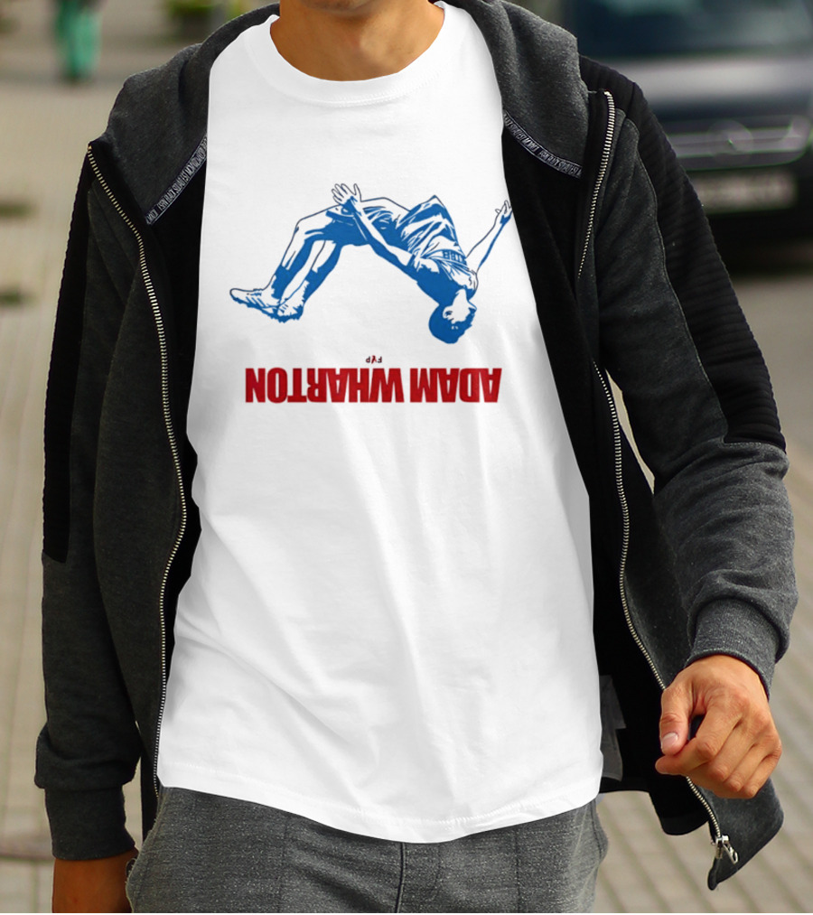 Adam Wharton Backflip T-Shirt
