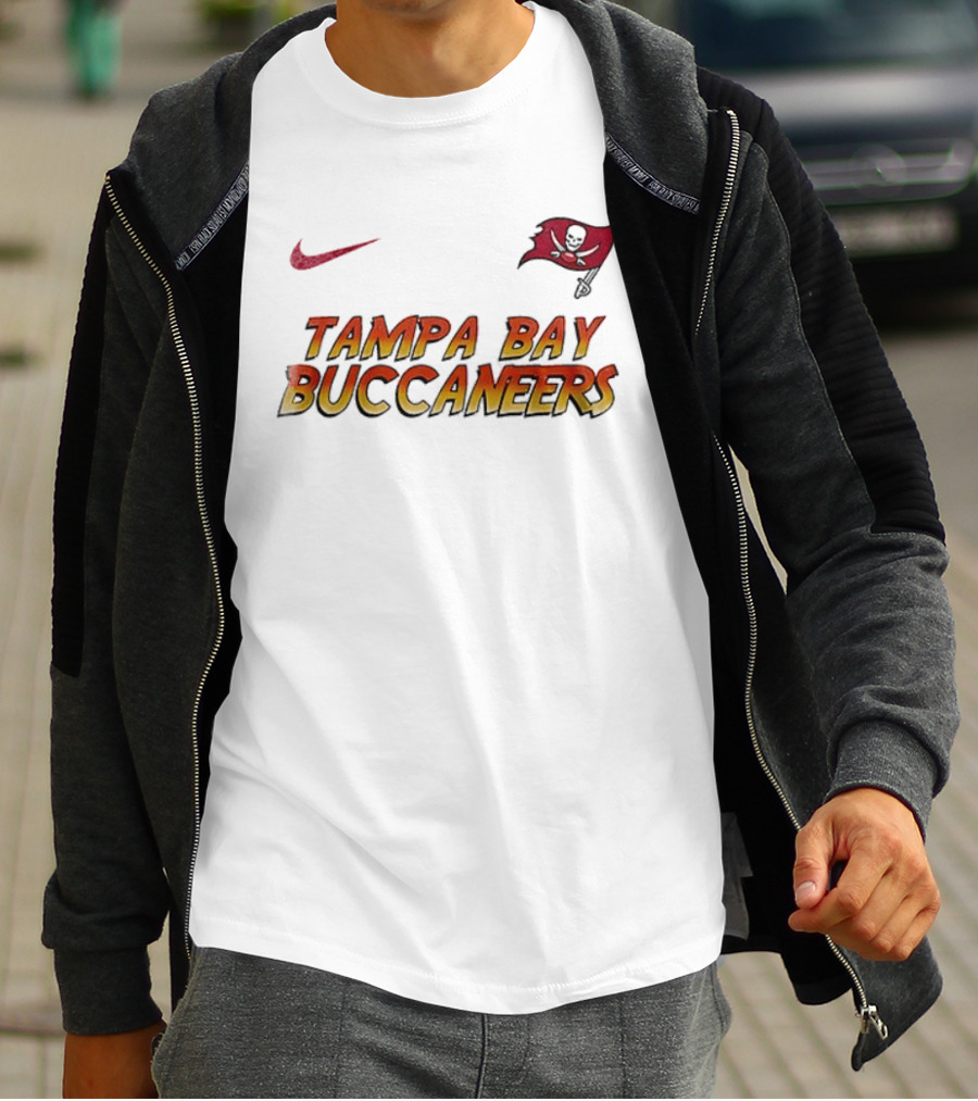 Nike Tampa Bay Buccaneers Indiana Jones T-Shirt
