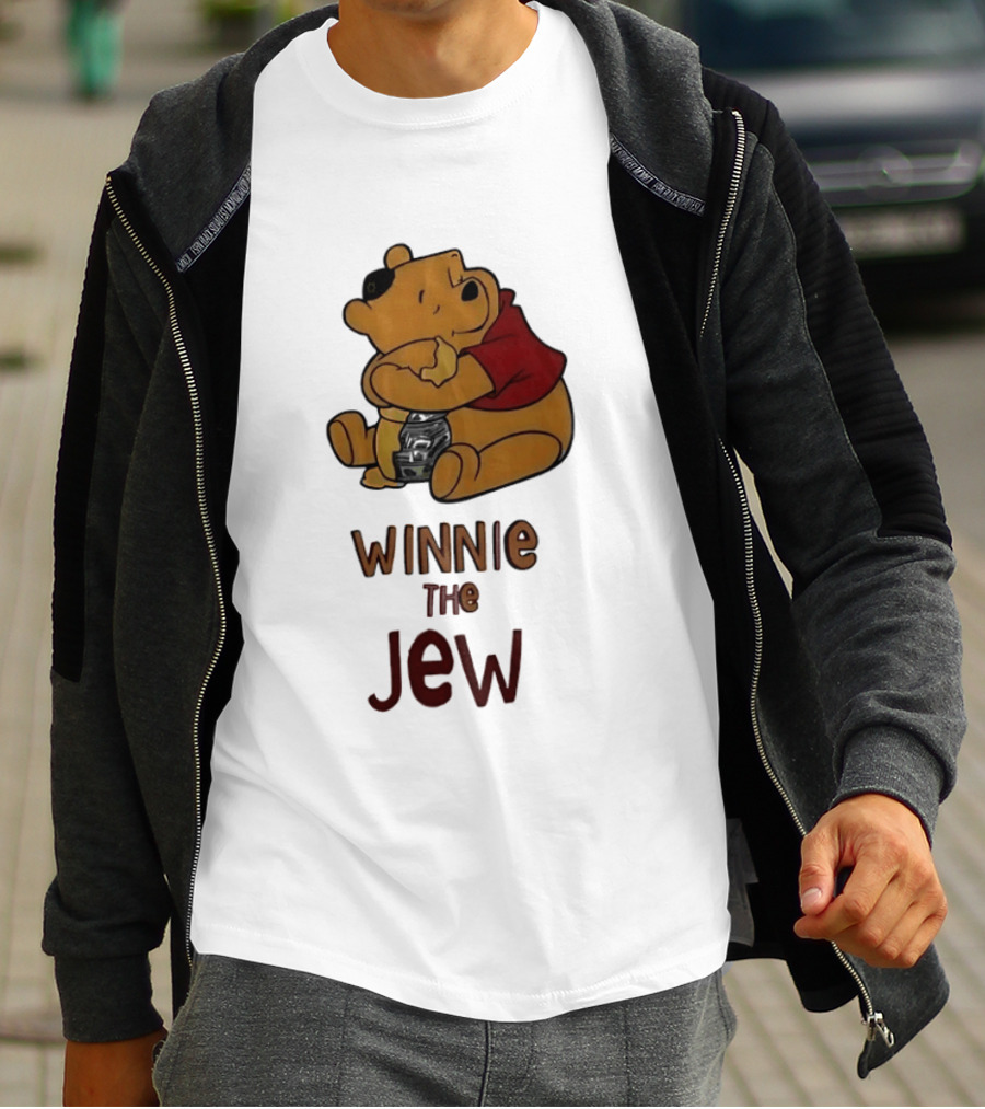Winnie The Jew T-Shirt