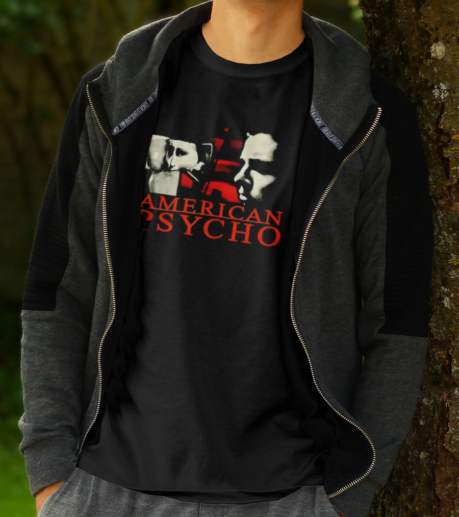 American Psycho Movie T-Shirt
