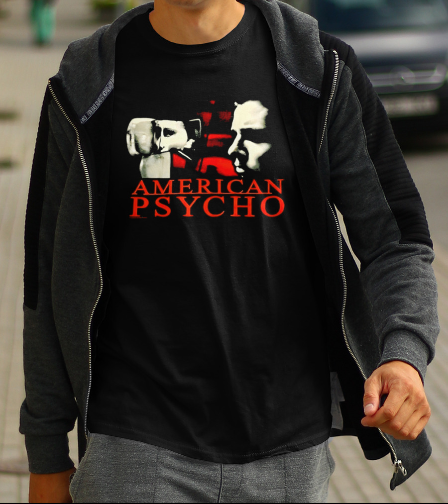 American Psycho Movie T-Shirt