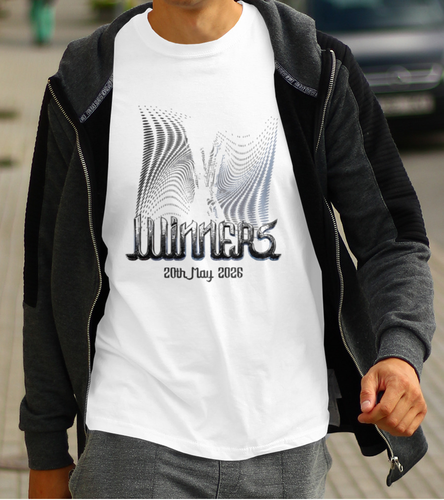 Winners 20th May 2026 T-Shirt