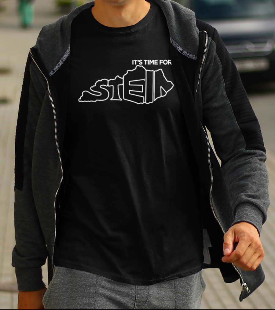 It's Time For Stein Kentucky T-Shirt