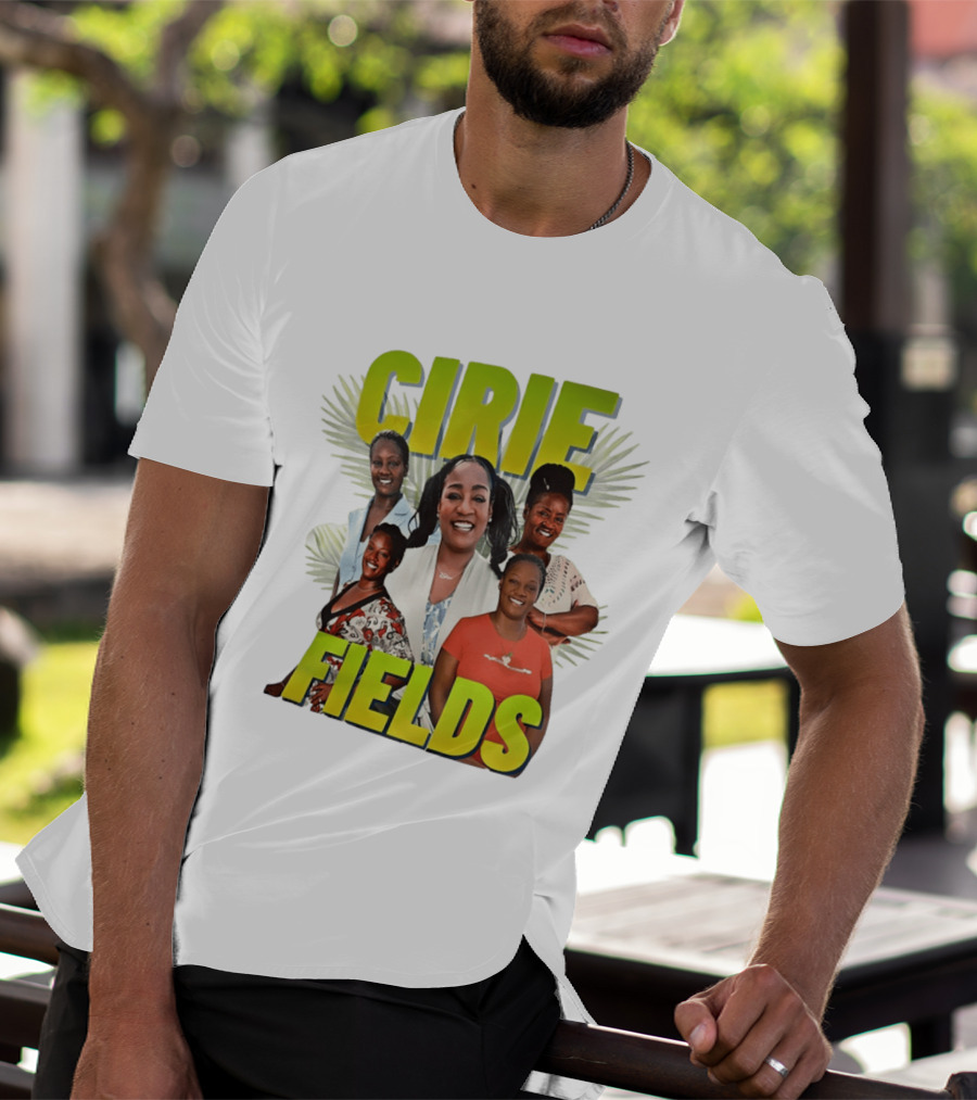 Cirie Fields Survivor Celebration Compilation T-Shirt