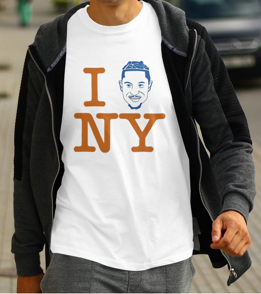 I Love NY Josh Hart New York Knicks Fans T-Shirt