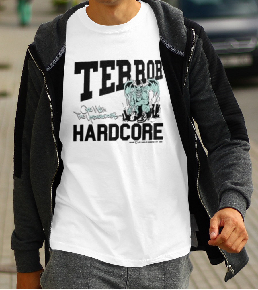 Terror Underdog 1 Hardcore Creature Impericon T-Shirt