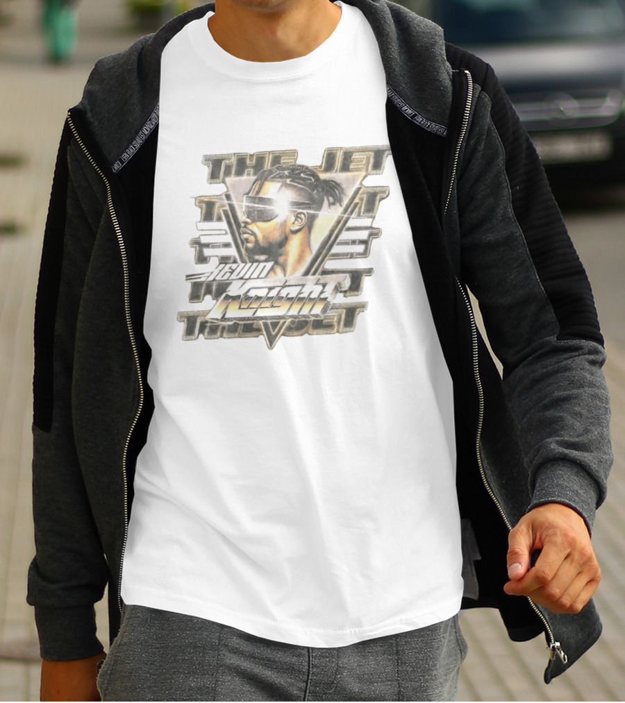 Kevin Knight The Jet Vision T-Shirt