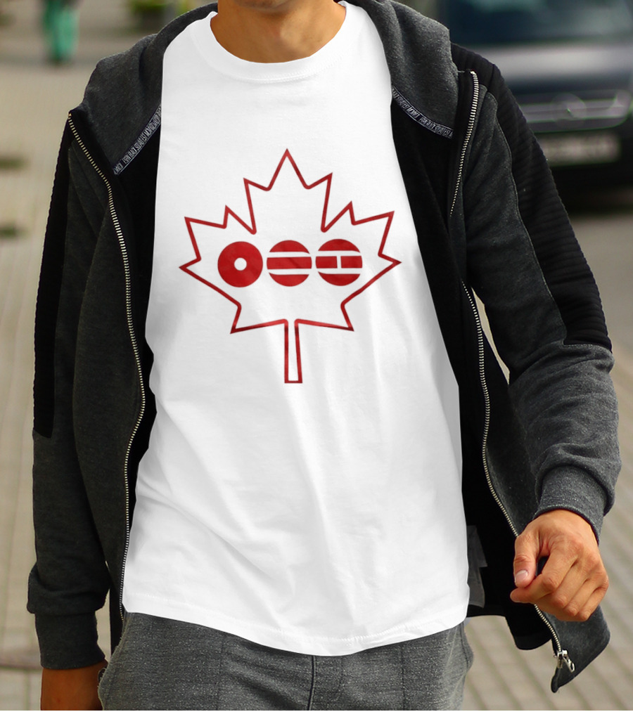 Maple Leaf BTS Arirang Kpop Army 2026 T-Shirt