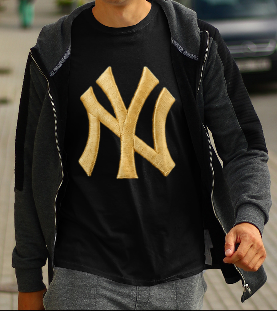 2026 Yankees House Of The Dragon Cap Night Yankees T-Shirt