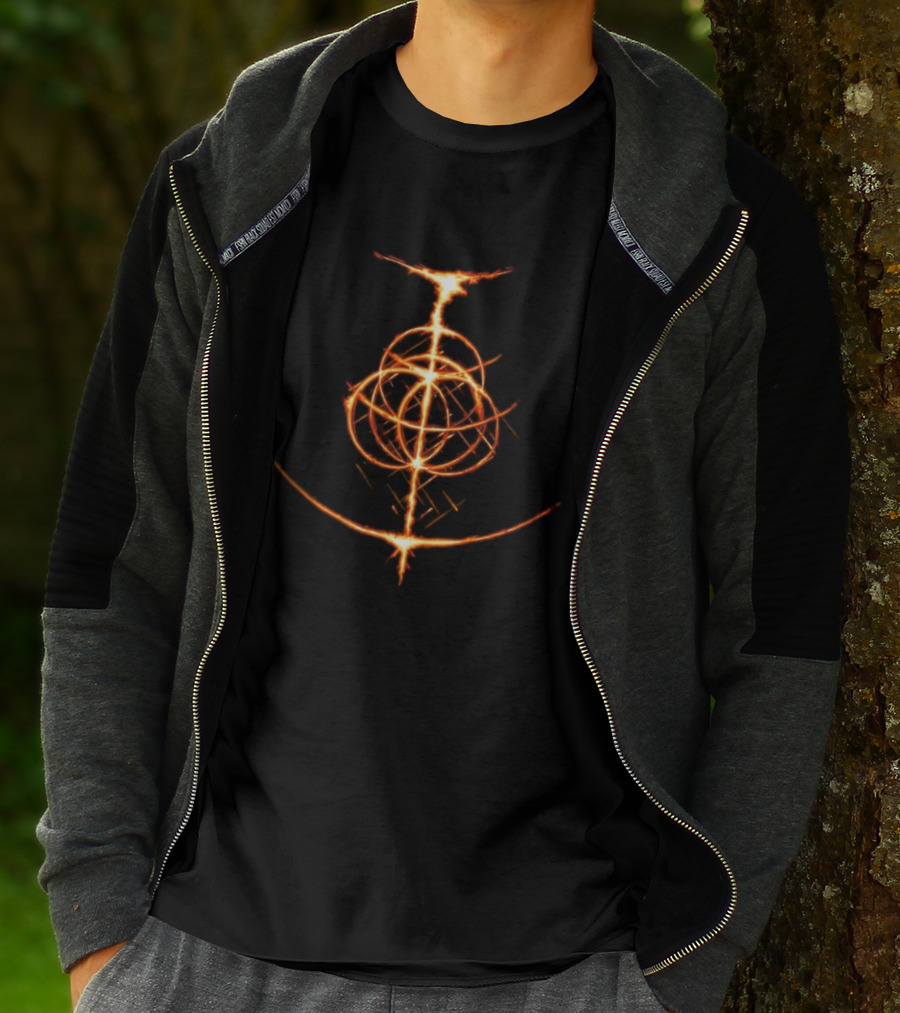 Elden Ring Shattered Gold T-Shirt