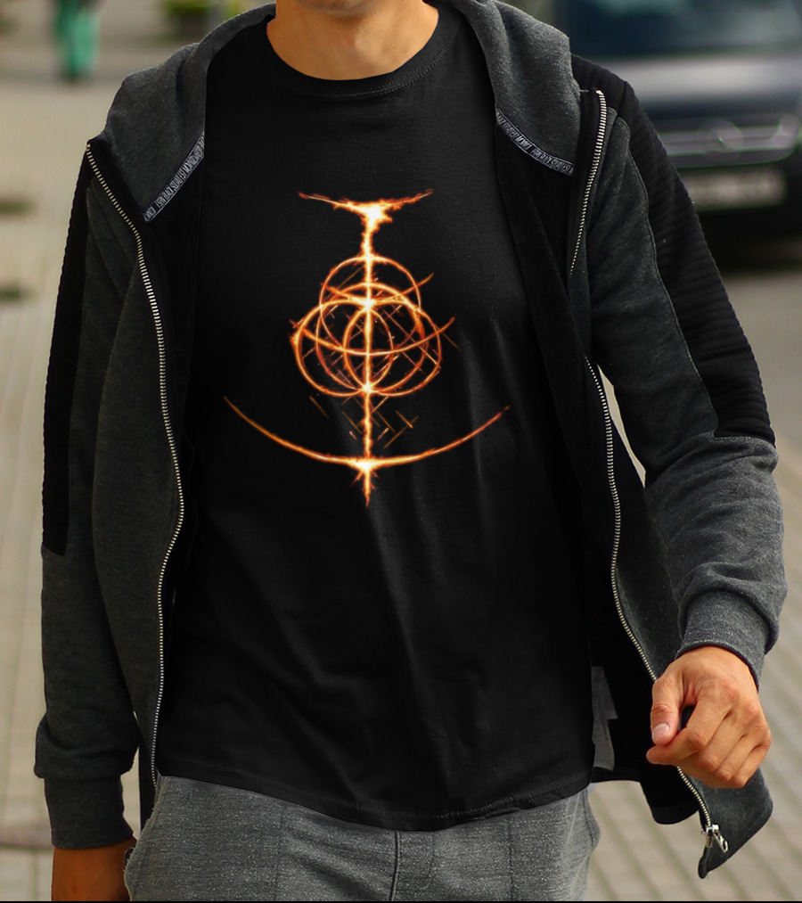 Elden Ring Shattered Gold T-Shirt