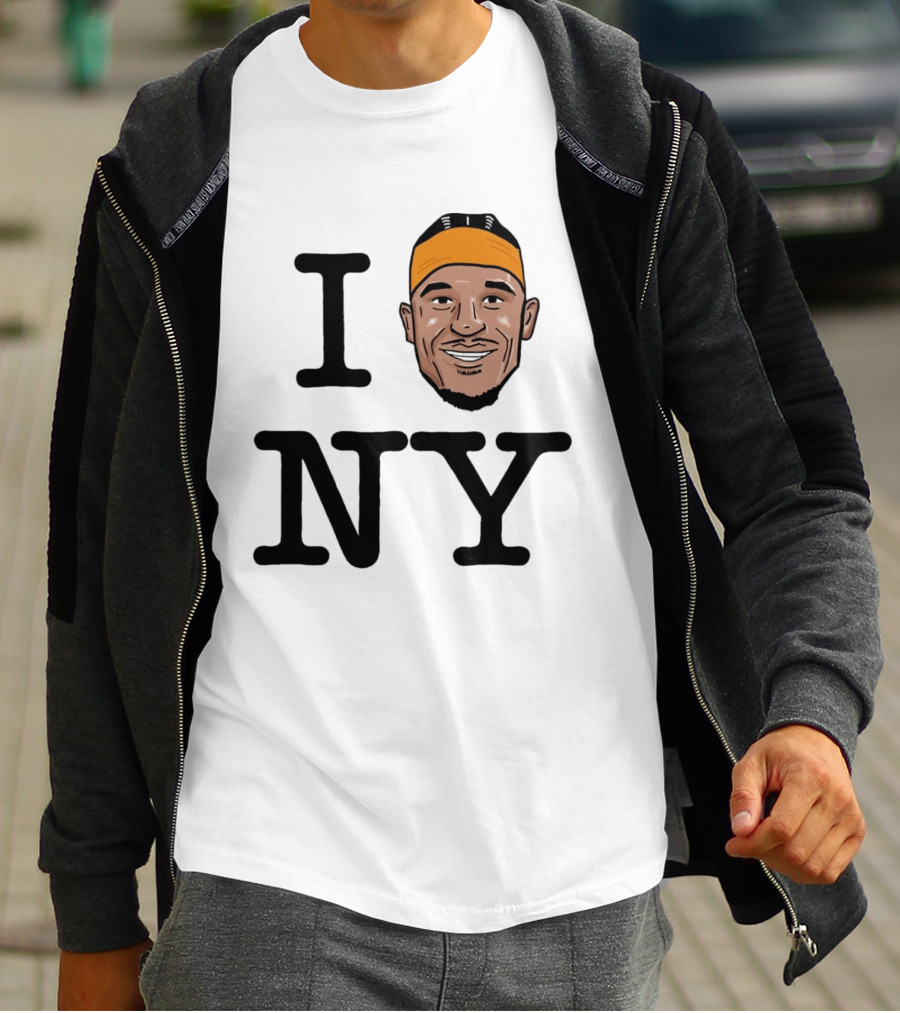 I Josh Hart NY NYK Fan T-Shirt