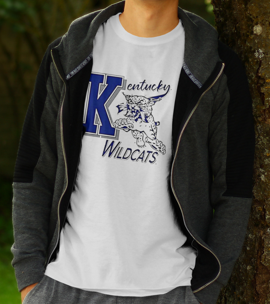 Kentucky Wildcats Bobcat NCAA K T-Shirt
