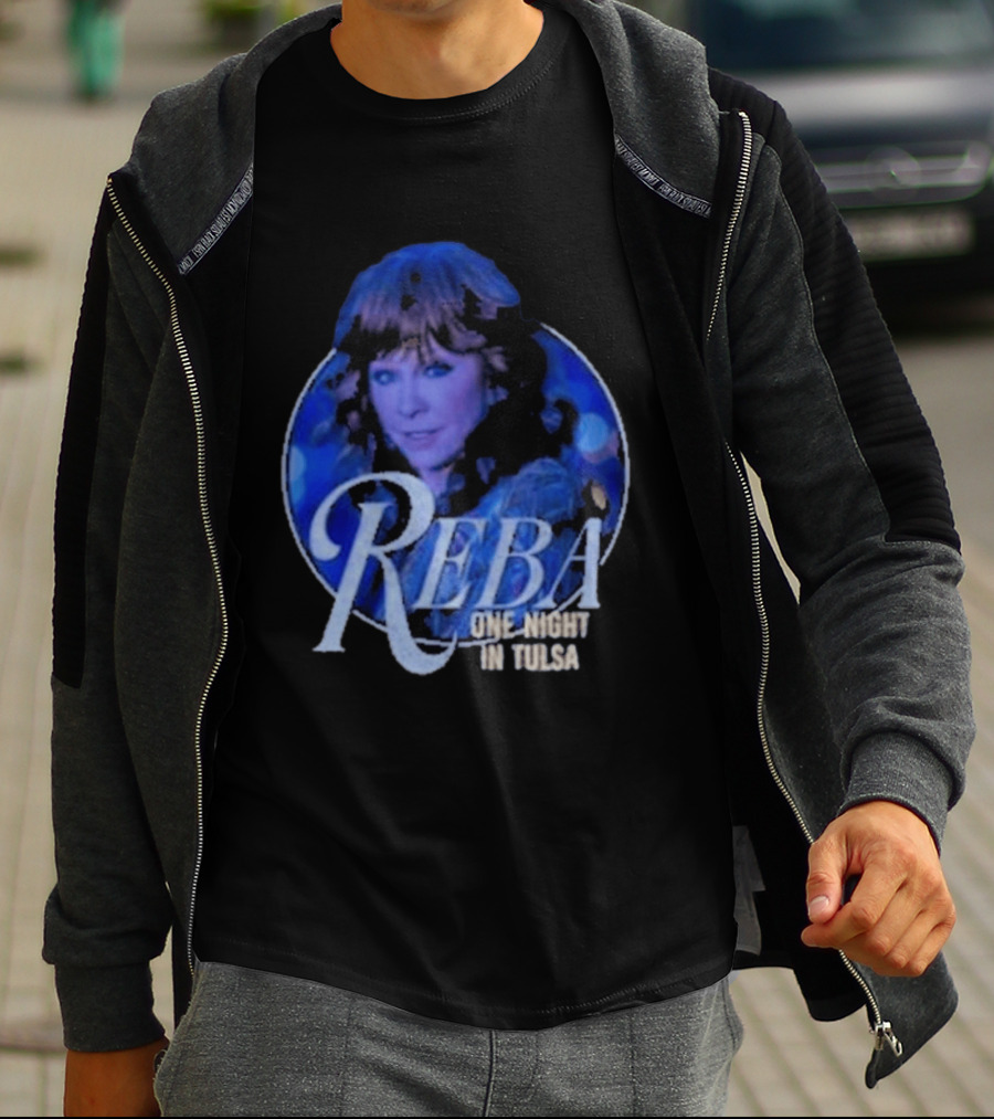 Reba One Night In Tulsa T-Shirt