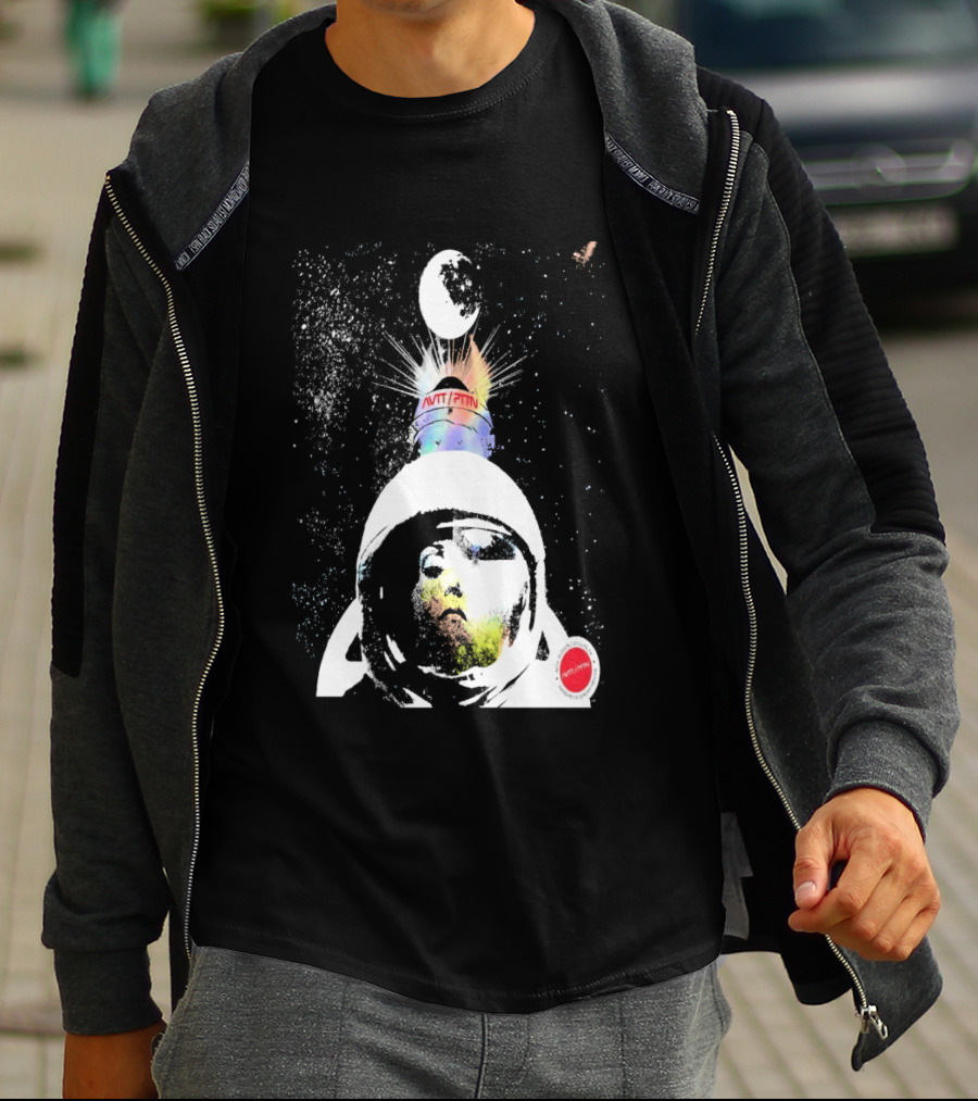 AVTT PTTN May 15 2026 Dallas TX Astronaut And Earth T-Shirt