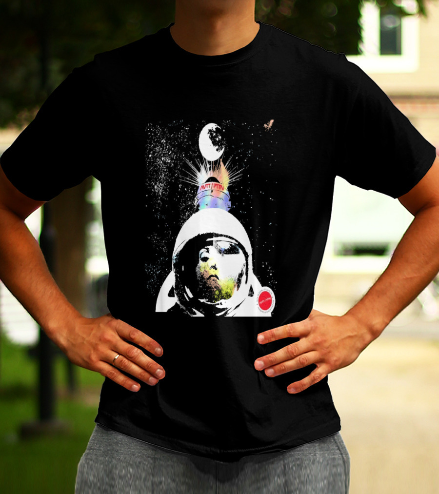 AVTT PTTN May 15 2026 Dallas TX Astronaut And Earth T-Shirt