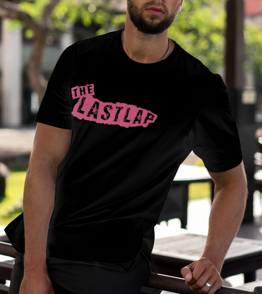 Maia Knight The Last Lap Pink T-Shirt