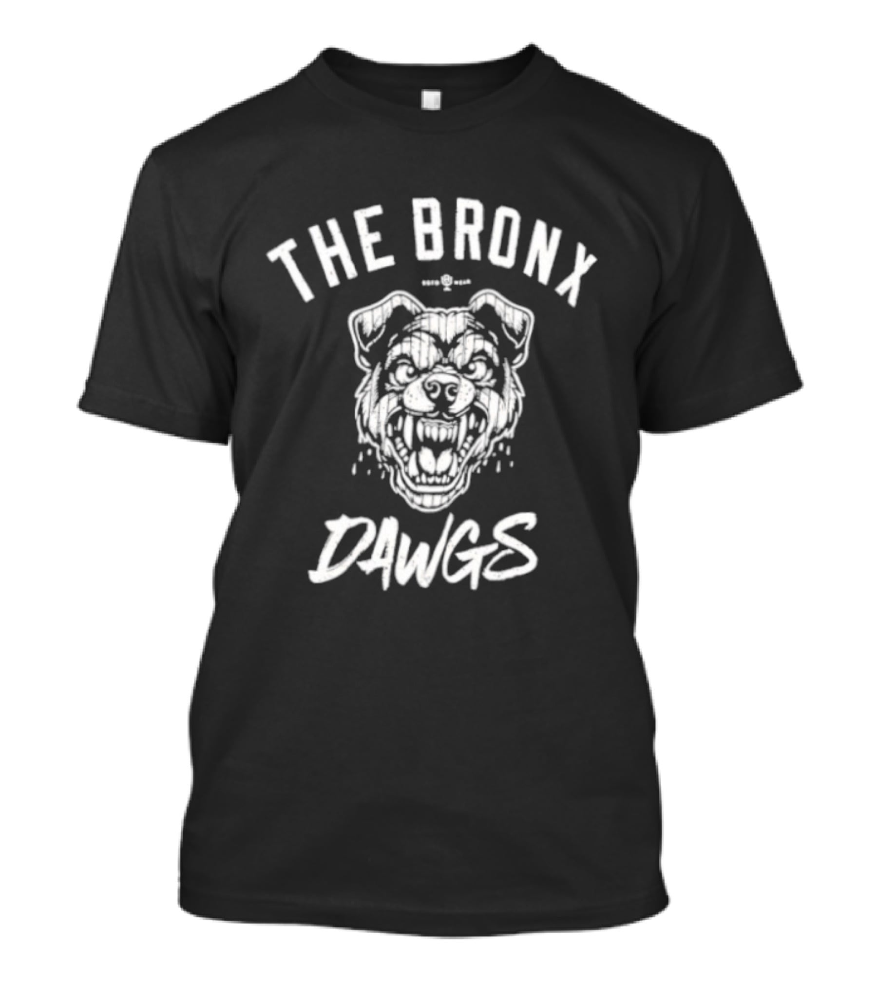 The Bronx Dawgs Bulldog T-Shirt