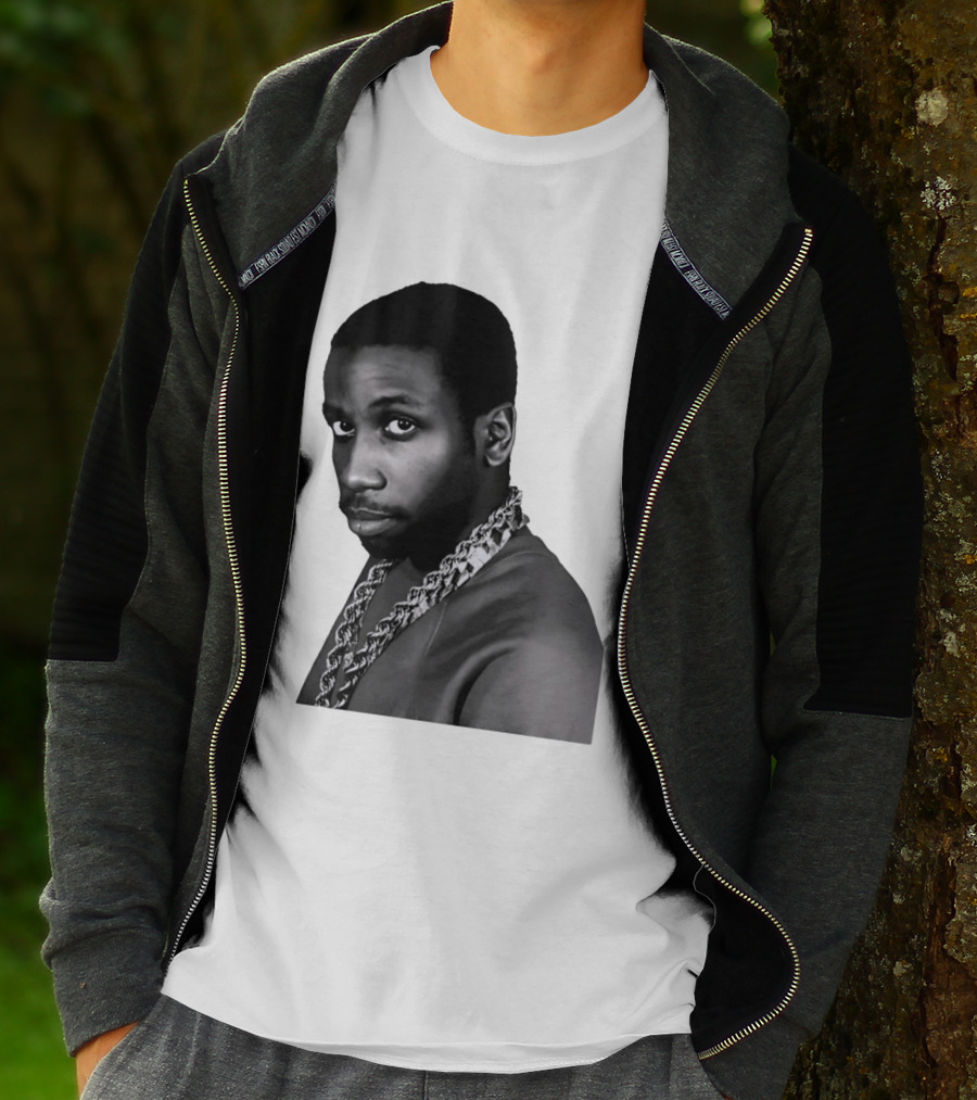 Rob Base Iconic 80s Hip Hop Legend New York T-Shirt