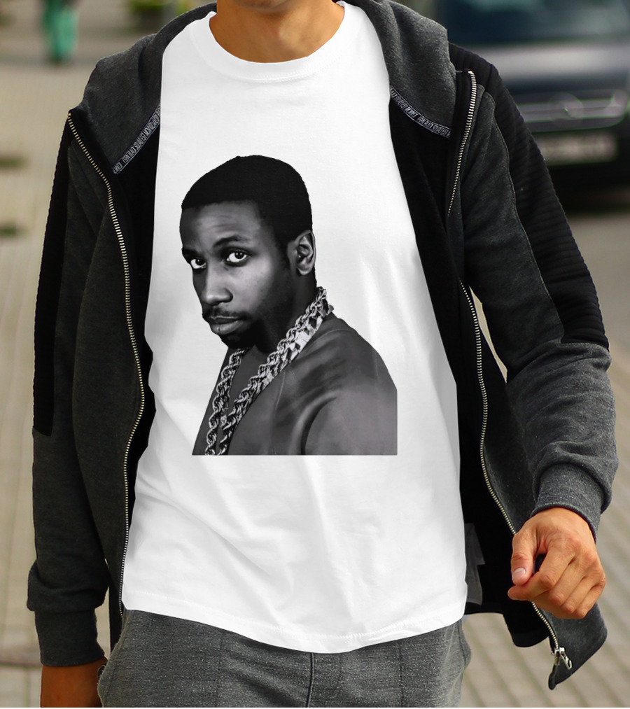 Rob Base Iconic 80s Hip Hop Legend New York T-Shirt
