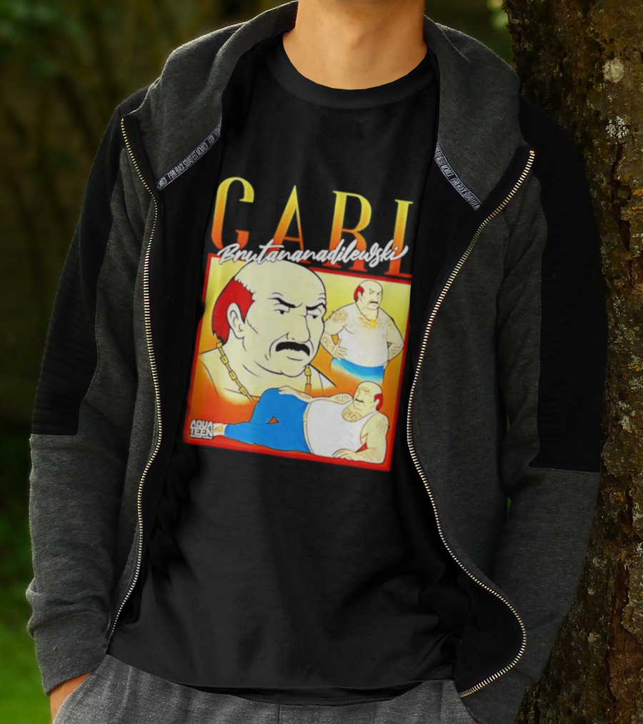 Carl Brutananadilewski Aqua Teen Hunger Force T-Shirt