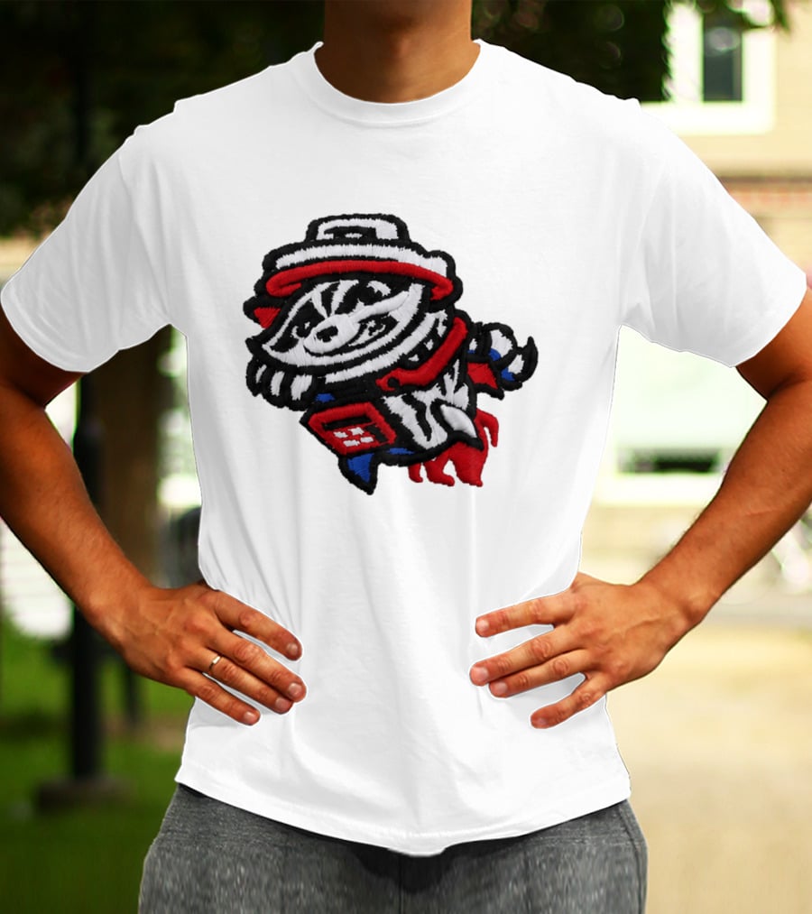Trash Pandas Big League Chew 2026 Snapback Hat T-Shirt
