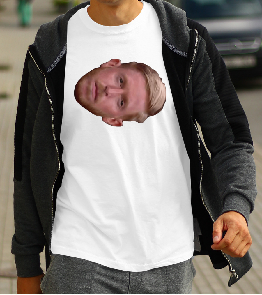 Ronan Keating Big Face T-Shirt