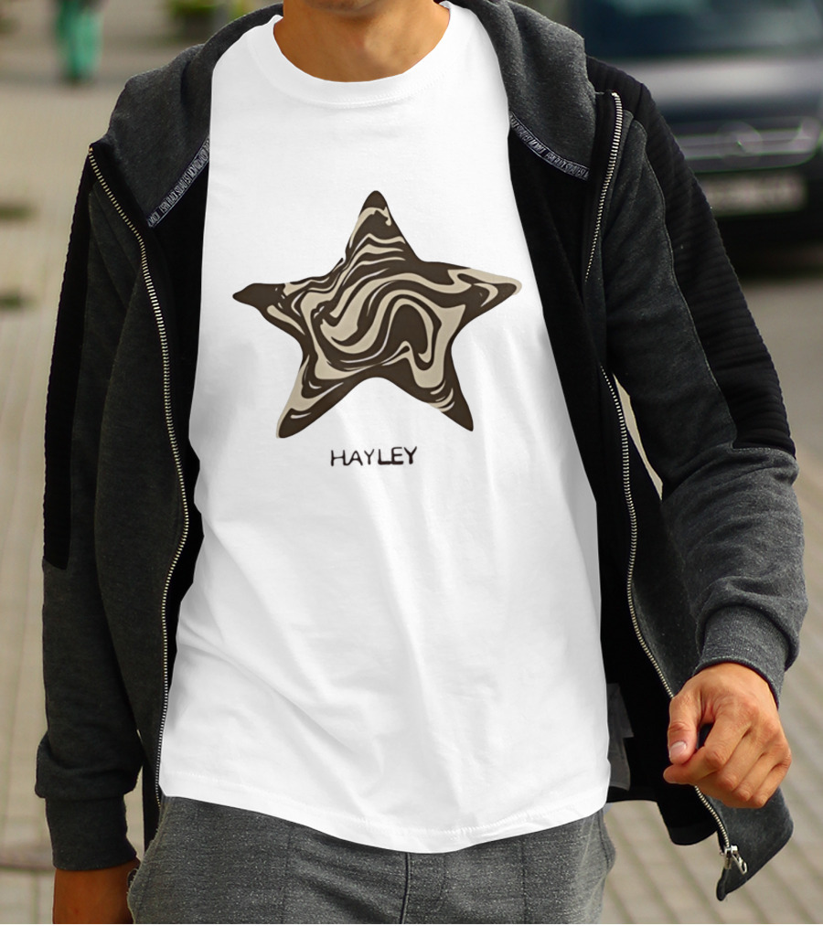 Williams Hayley Star Swirl T-Shirt