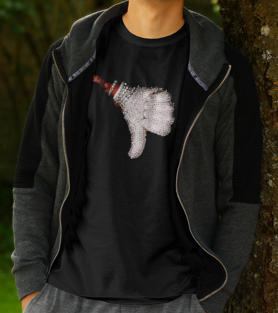 Drake Iceman 2026 Album Hip Hop Return Iconic Studded Glove T-Shirt