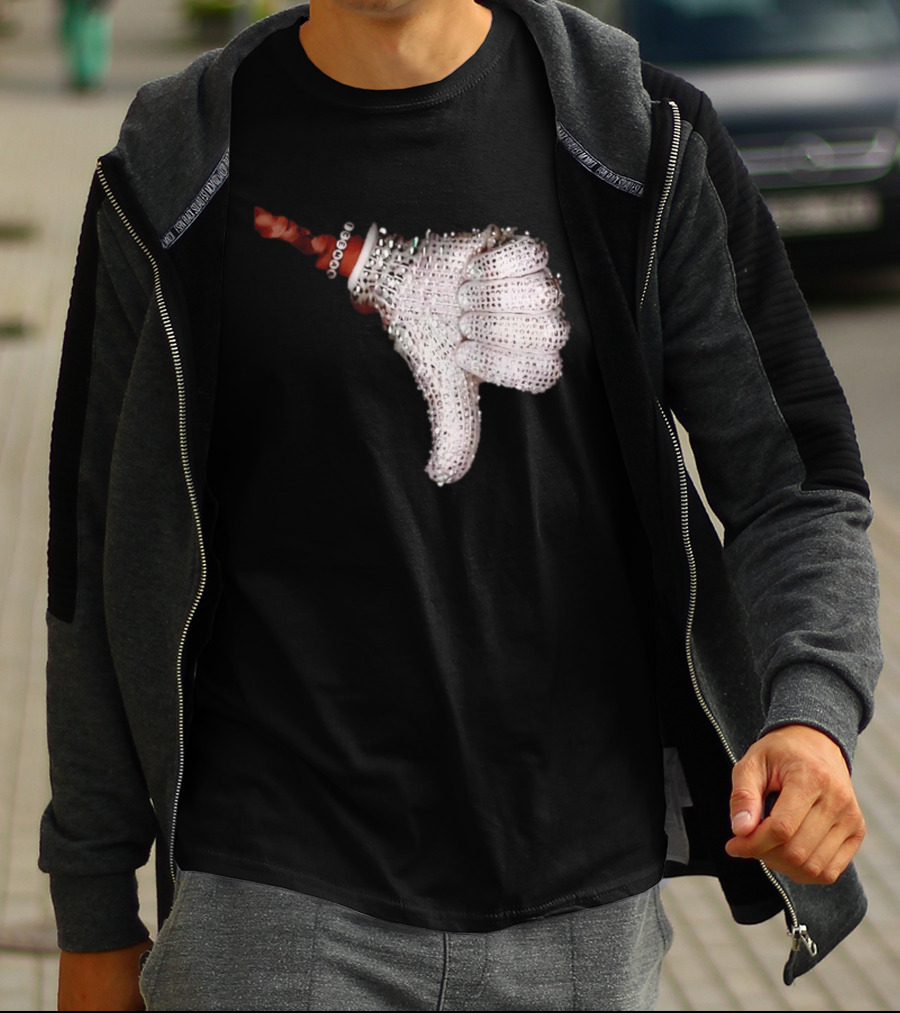 Drake Iceman 2026 Album Hip Hop Return Iconic Studded Glove T-Shirt
