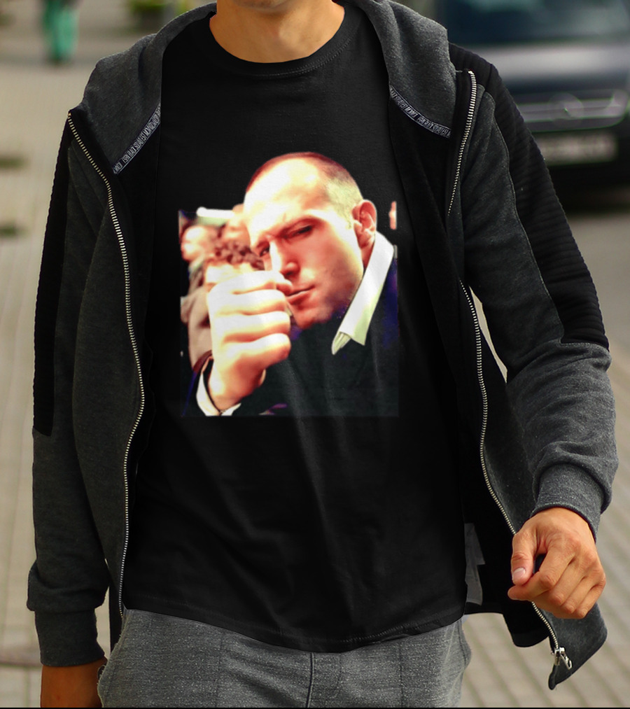 Lock Stock Smoking Barrels Movie Actor Scene T-Shirt